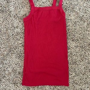 Old navy girls tank size xs